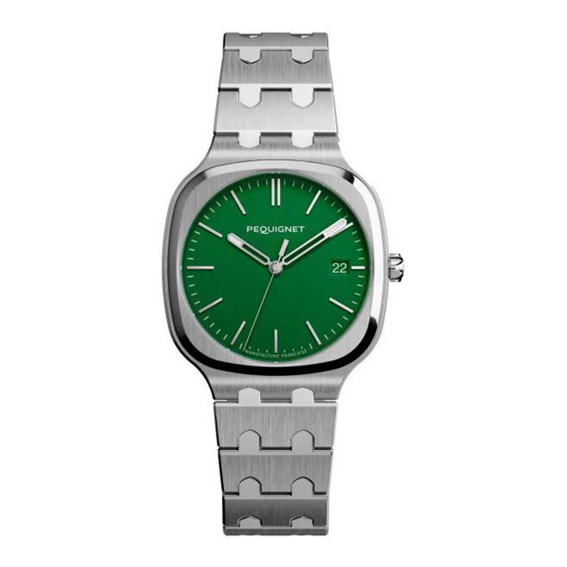 Concorde Imperial Green 36mm Watch 9046493 - Pequignet