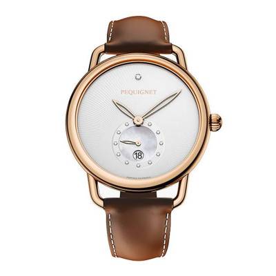 Pequignet Equus Women's Watch 8341418G 38mm - Pequignet