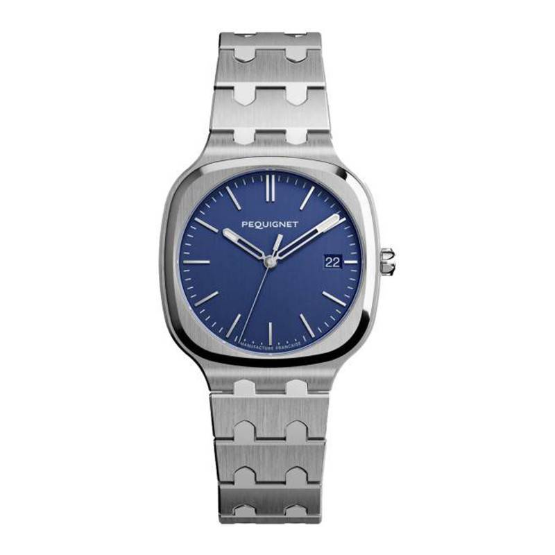 Concorde Navy Blue 40mm Watch 9040473 - Pequignet
