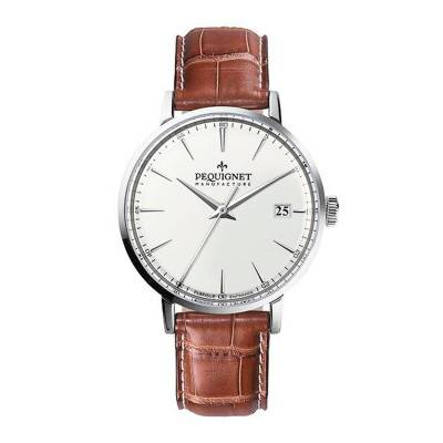 Montre Manufacture Attitude 9060313 - Pequignet