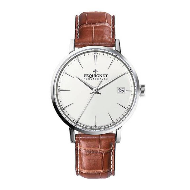 Manufacture Attitude 9060313 Watch - Pequignet