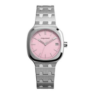 Montre Concorde Rose 36mm - Pequignet