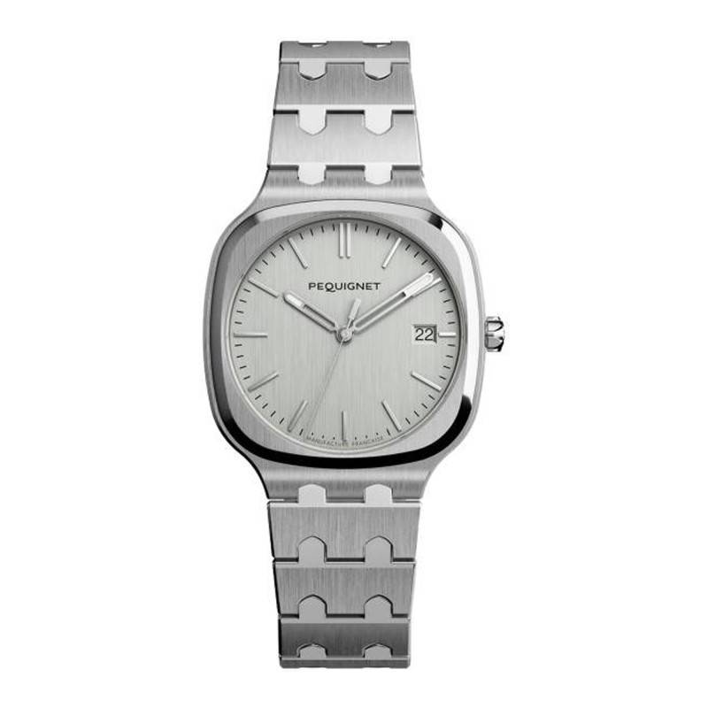 Concorde Silver 40mm Watch 9040433 - Pequignet