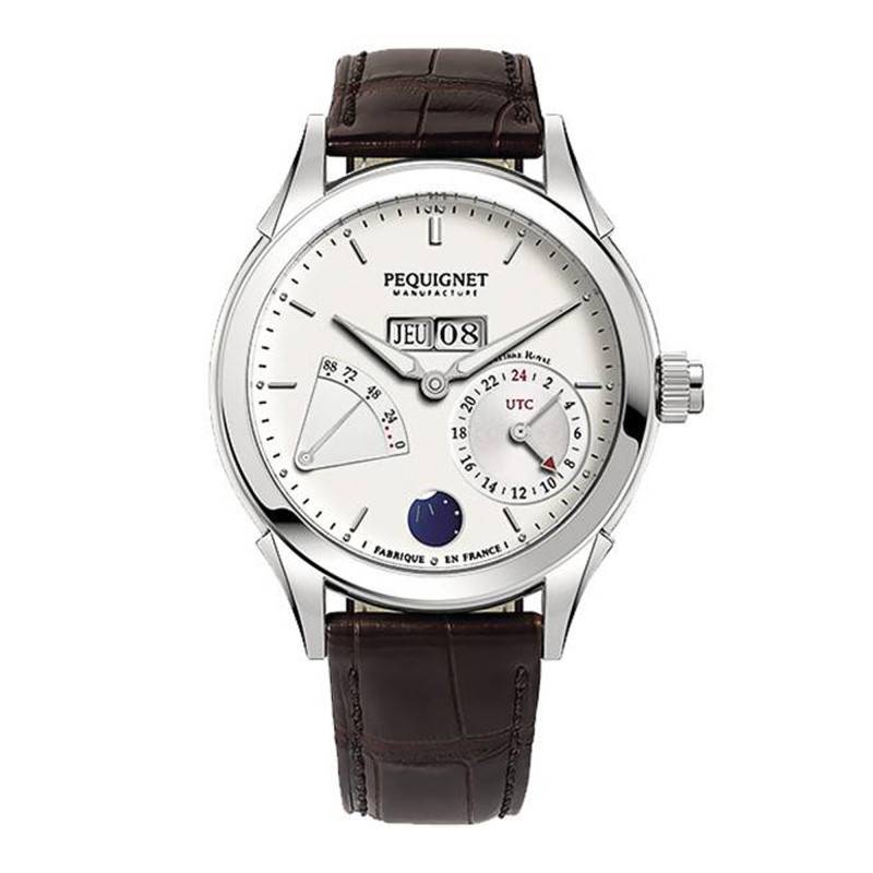 Montre Royale GMT 9010933 - Pequignet