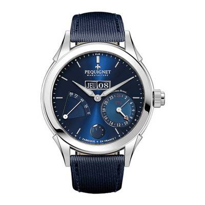 Royale GMT Watch 9010973F CB - Pequignet