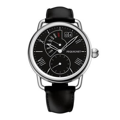 Montre Equus 8350443F/N 42mm - Pequignet