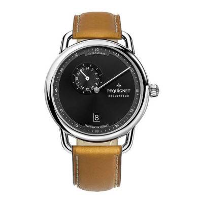 Montre Equus Origine 4460443 Gold - Pequignet