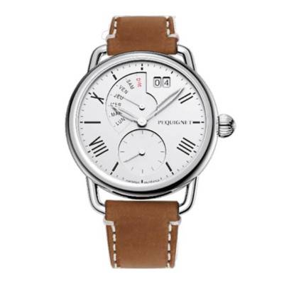 Montre Equus 8350433F/T 42mm - Pequignet