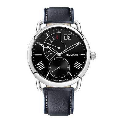 Montre Equus 8350443 Bleu - Pequignet