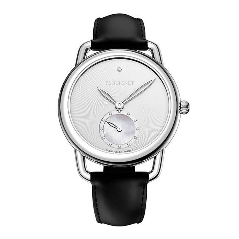 Pequignet Equus Women's Watch 8330433N 30mm - Pequignet