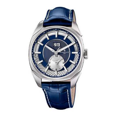 Montre Lab Peripheral Bleue A1101/4 - Perrelet