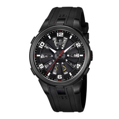 Perrelet Turbine Specialities Skeleton A1081/1 Watch - Perrelet