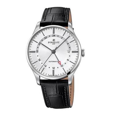 Montre Weekend GMT A1304/1 - Perrelet