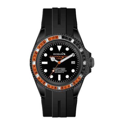 Sharkmaster 1000 Wall Clock SMS1033 - OceanX