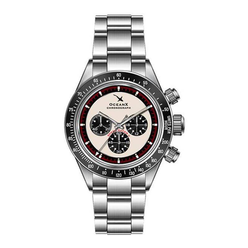 Speed Racer II Chronograph Watch SRS212 - OceanX