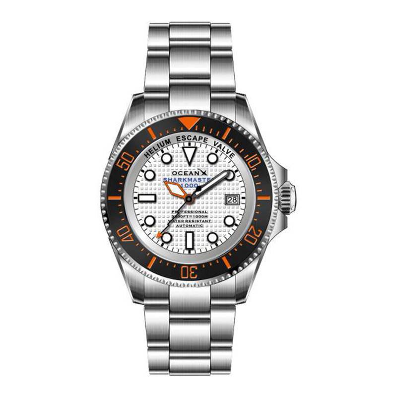 Sharkmaster 1000 Watch SMS1087 - OceanX