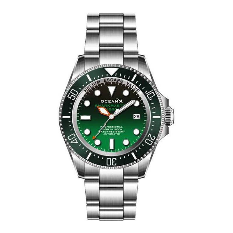 Sharkmaster 1000 SMS1086 Watch - OceanX