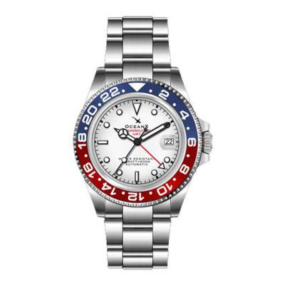 Sharkmaster GMT SMS-GMT-522 Watch - OceanX