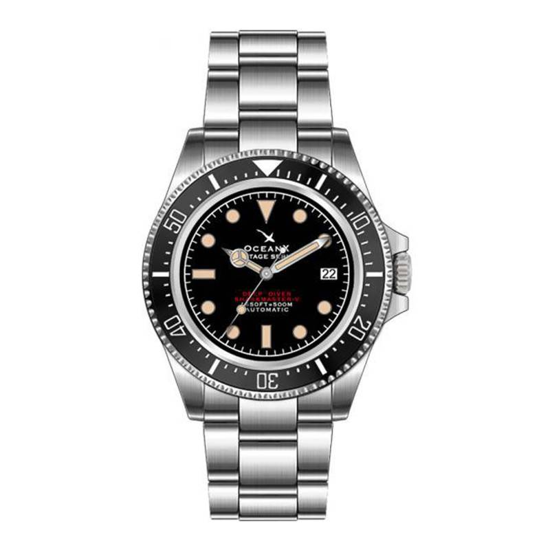 OceanX Sharkmaster-V VSMS521 Watch - OceanX