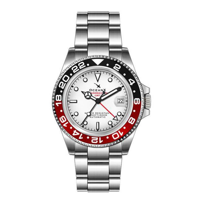 Watch Sharkmaster GMT SMS-GMT-562 - OceanX