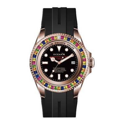 Sharkmaster 1000 Candy SMS1005 Watch - OceanX
