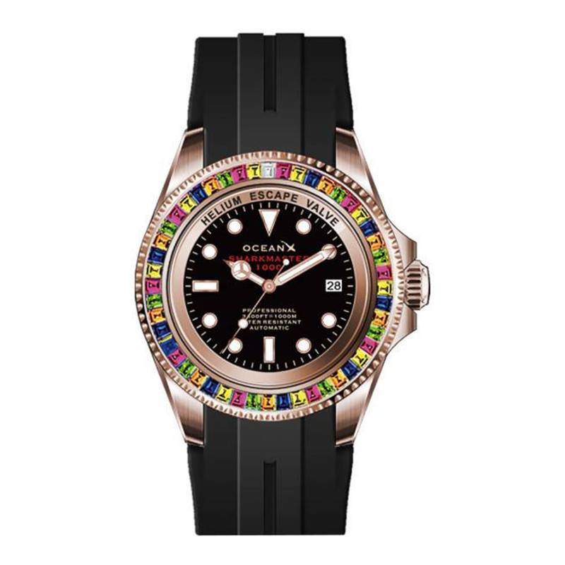 Sharkmaster 1000 Candy SMS1005 Watch - OceanX