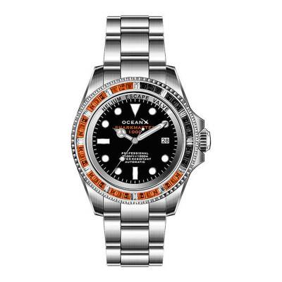 Montre Sharkmaster 1000 SMS1049 - OceanX