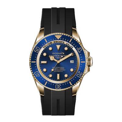 Sharkmaster 1000 Steel SMS1067 Watch - OceanX