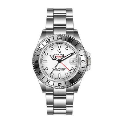Sharkmaster GMT SMS-GMT-502 Watch - OceanX