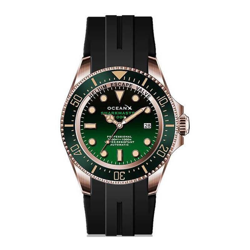 Sharkmaster 1000 Watch SMS1066 - OceanX