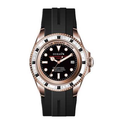 OceanX Sharkmaster 1000 SMS1004 Watch - OceanX