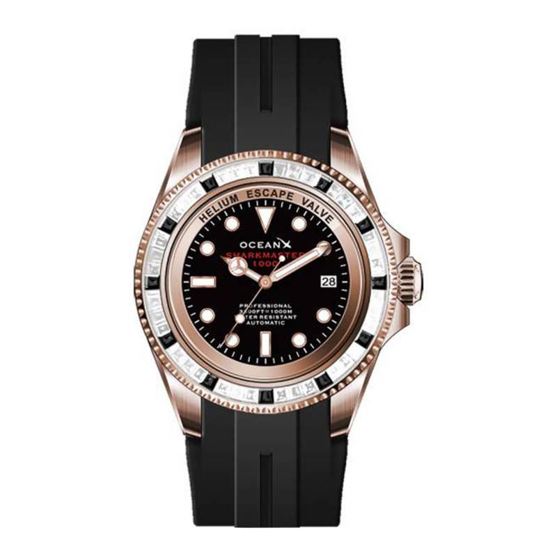OceanX Sharkmaster 1000 SMS1004 Watch - OceanX