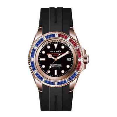 Sharkmaster 1000 SMS1003 Watch - OceanX