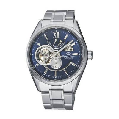 Mechanical Contemporary Metal Strap Watch RE-AV0003L - Orient Star