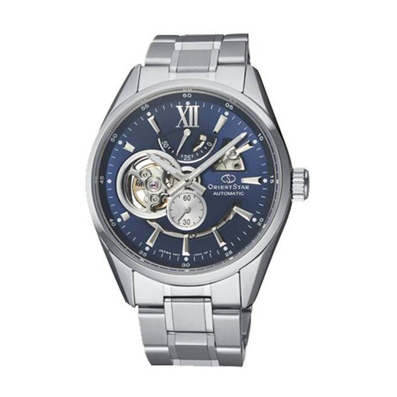 Mechanical Contemporary Metal Strap Watch RE-AV0003L - Orient Star