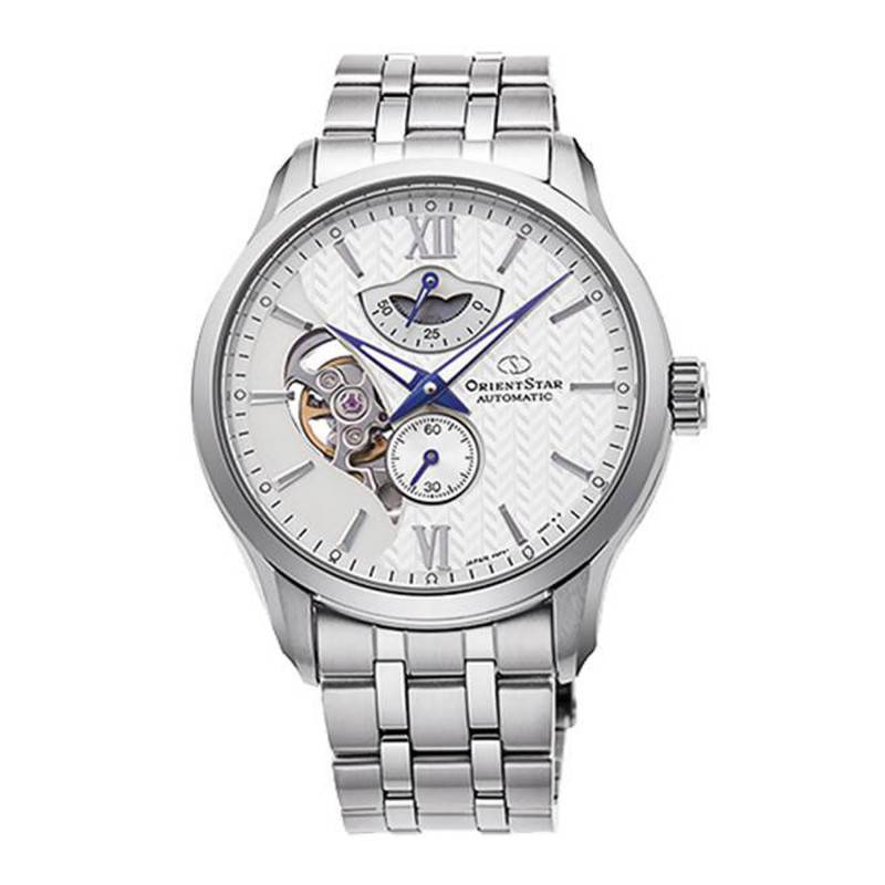 Mechanical Contemporary RE-AV0B01S Watch - Orient Star