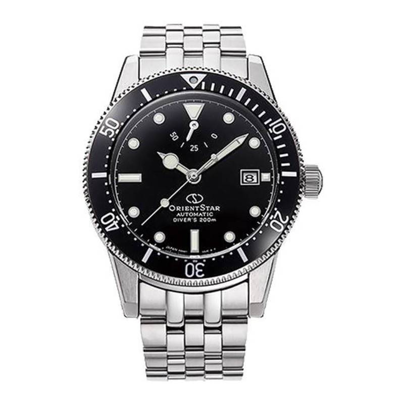 M42 Diver 1964 v2 Watch RE-AU0601B - Orient Star