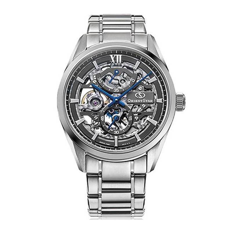 M34 Full Skeleton Watch RE-AZ0101N - Orient Star