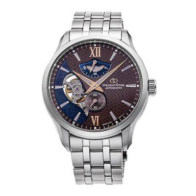 Montre Mechanical Contemporary RE-AV0B02Y - Orient Star