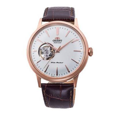 Montre Bambino "à cœur ouvert" RA-AG0001S - Orient