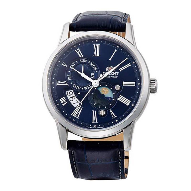 Sun & Moon Watch RA-AK0011D - Orient