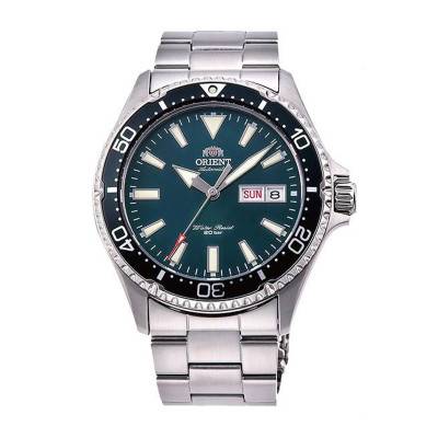 Orient Mako III Kamasu Watch RA-AA0004E - Orient