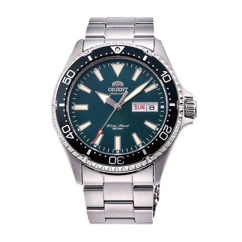 Orient Mako III Kamasu Watch RA-AA0004E - Orient