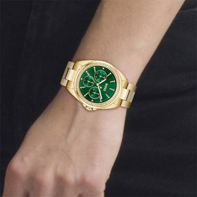 Montre Atea Verte 1502714 - Boss