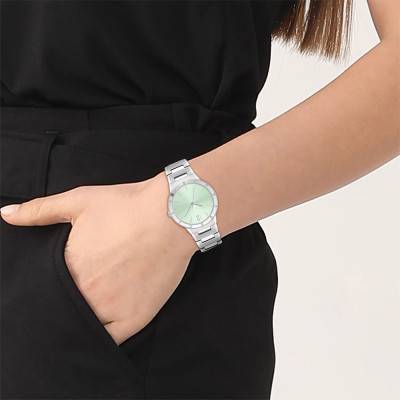 Montre Breath Verte 1502716 - Boss
