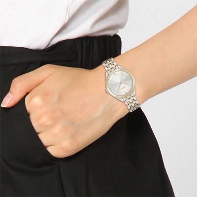 Montre Mae Bicolore 1502724 - Boss