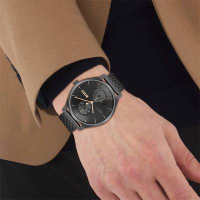 Montre Tyler 1514105 - Boss