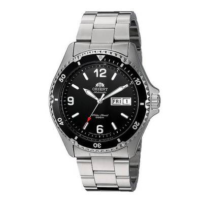 Black Mako II Watch AA02001B - Orient
