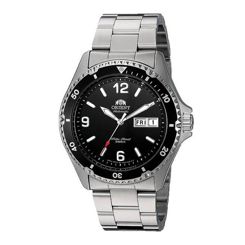 Black Mako II Watch AA02001B - Orient