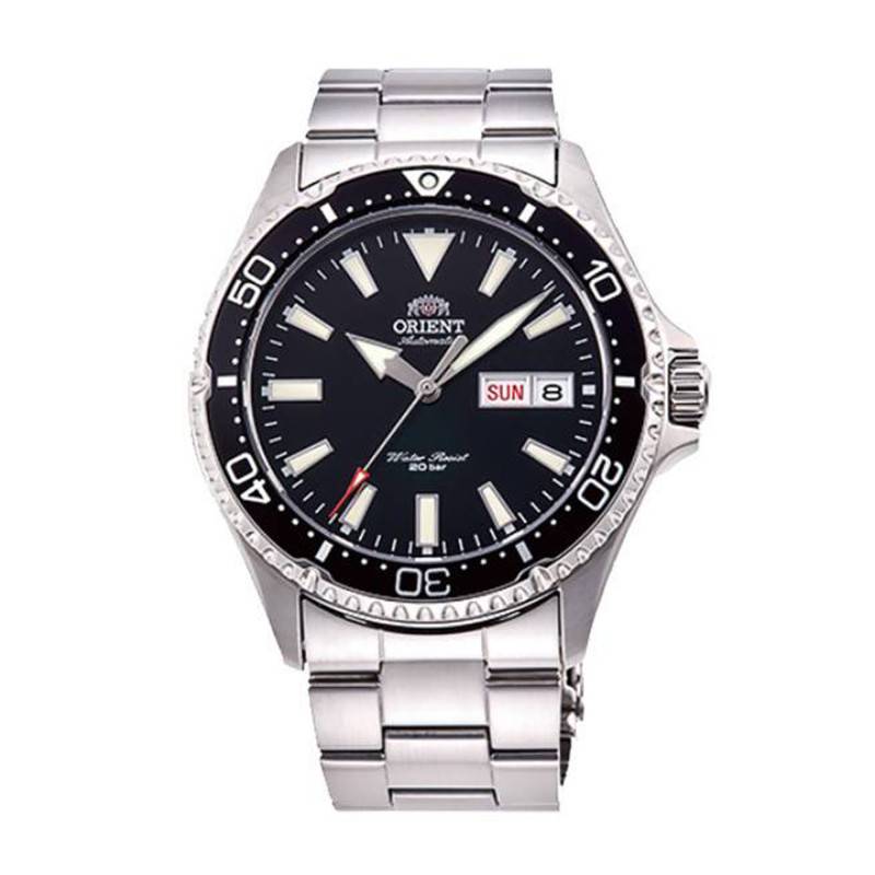 Orient Mako III Kamasu Automatic Watch RA-AA0001B - Orient